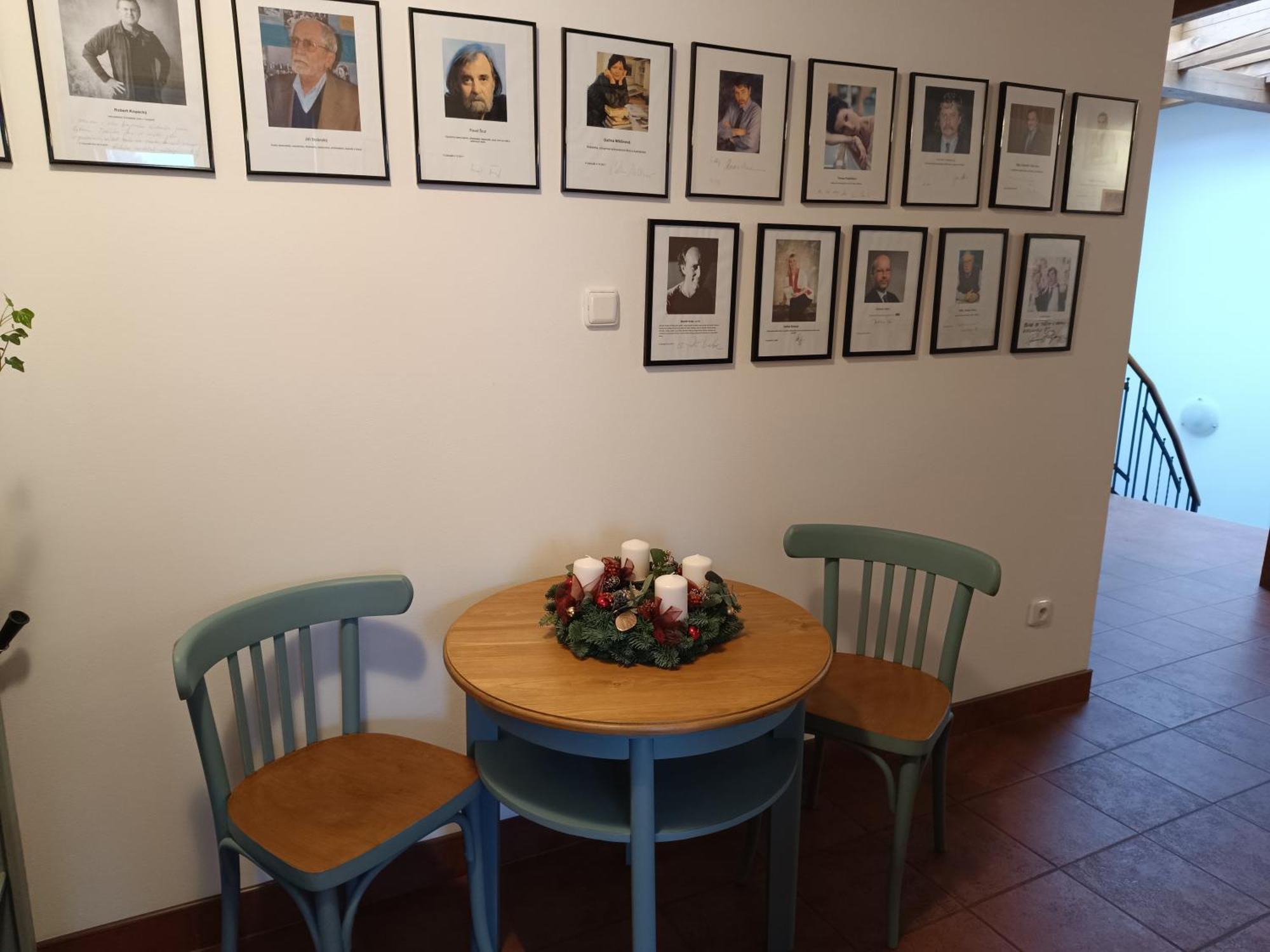 Penzion V Podzamci Litomyšl Dış mekan fotoğraf