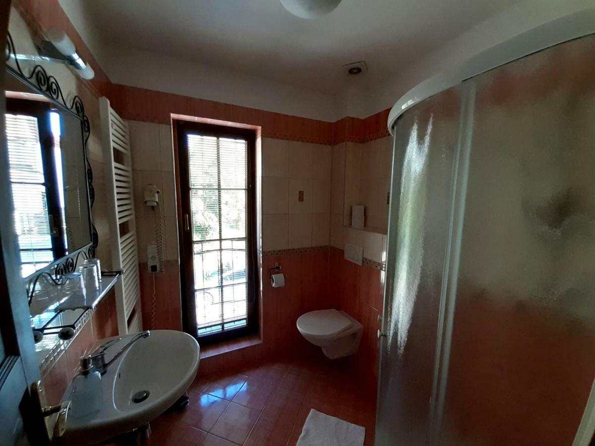 Penzion V Podzamci Litomyšl Dış mekan fotoğraf